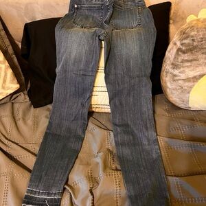 Judy Blue Straight Leg Denim Jeans